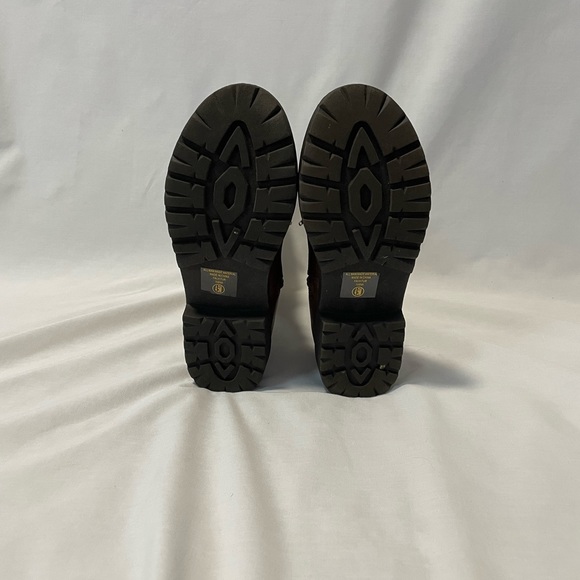 EUC Unr8ed Ivana faux leather faux fur boots - Picture 6 of 9